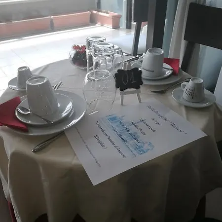 Nocleg ze śniadaniem Rossani *