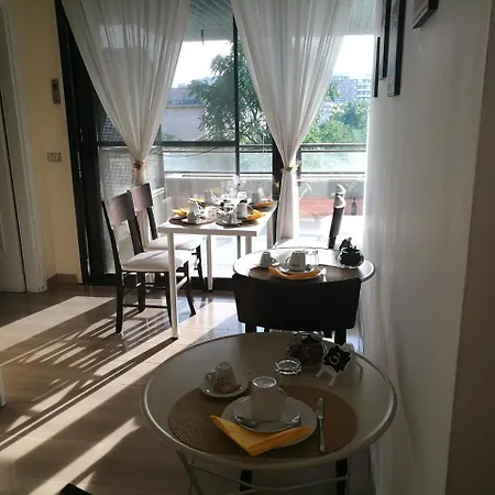 Nocleg ze śniadaniem Rossani Bari