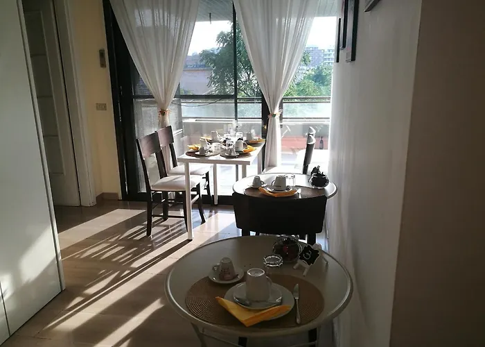 Oda ve Kahvaltı Rossani Bari